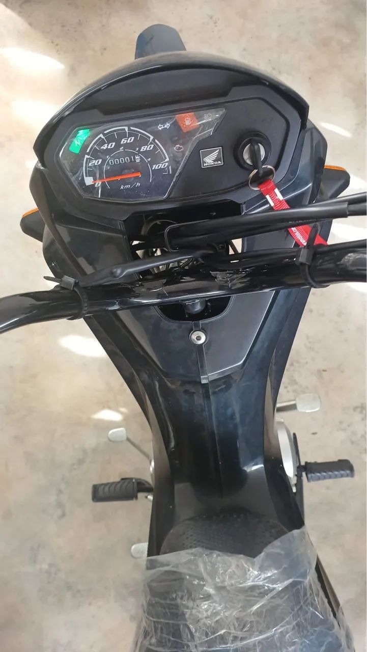 Honda POP110i
