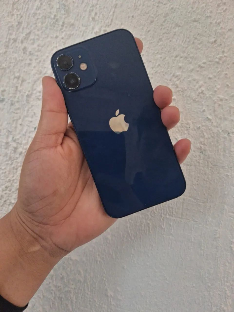 iPhone 12 mini azul  - Foto 2