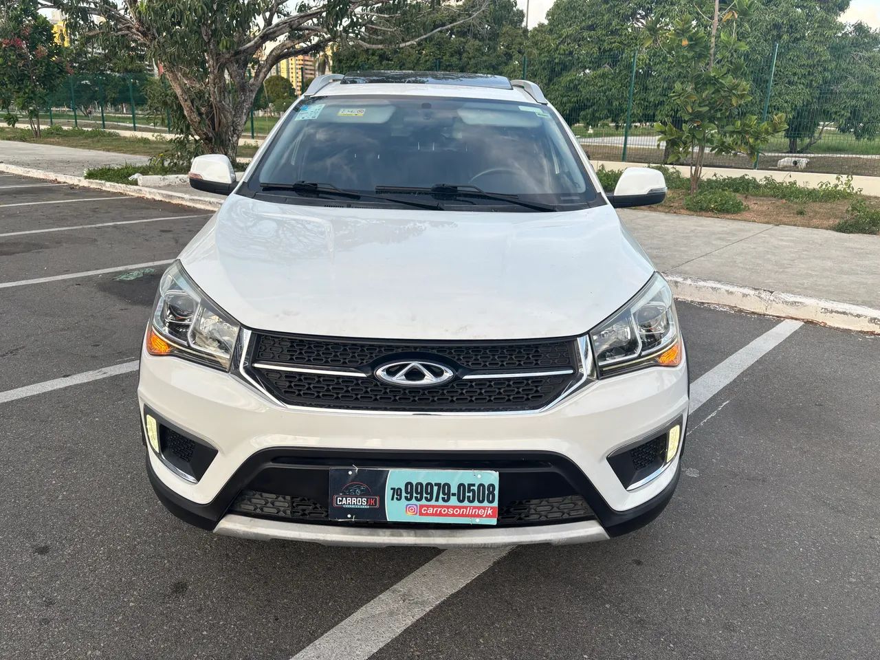 Caoa Chery Tiggo 2019