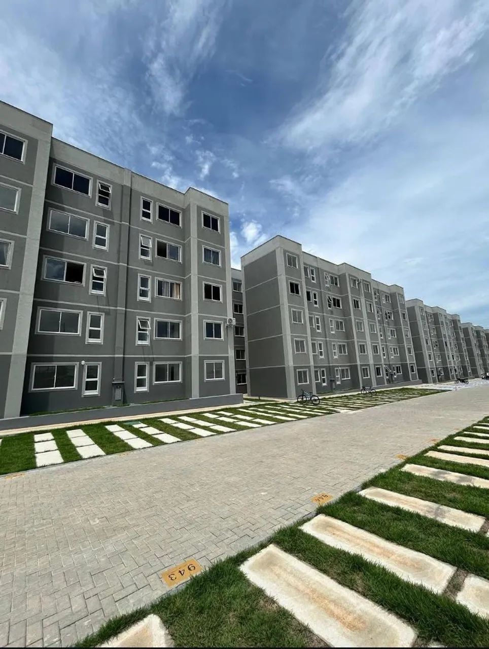 Alugo apartamento novo - Foto 4