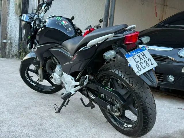 HONDA CB300cc 2012 - Foto 5