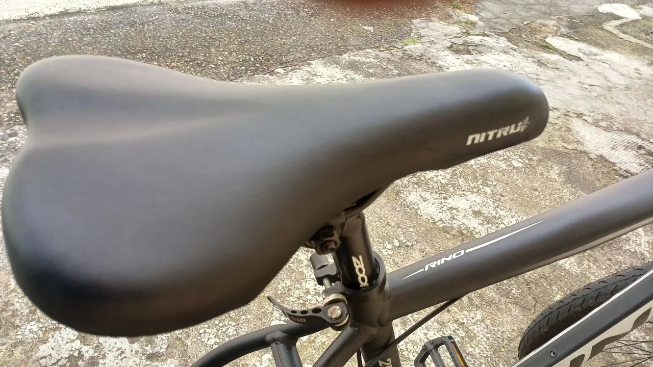 Bicicleta aro 29 de alumínio  - Foto 4