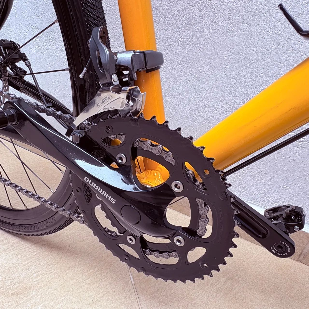 Bike Speed Oggi Veloce Disc - Foto 5