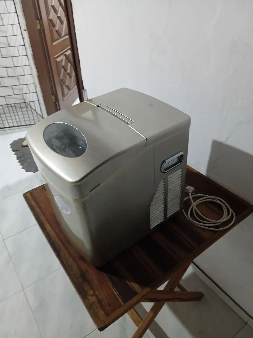 Máquina de gelo gt goldentech - Foto 2