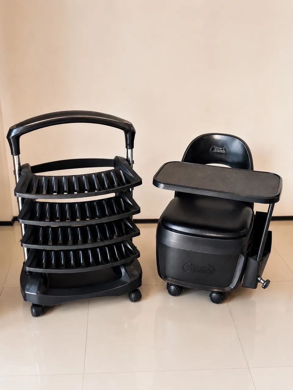 Kit de manicure 