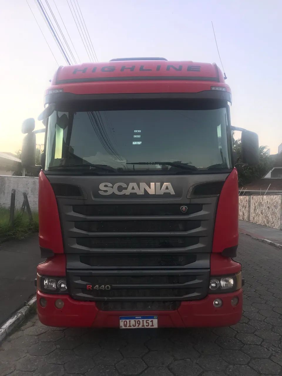 Scania highline 440.  6x4 com Retarder  - Foto 2