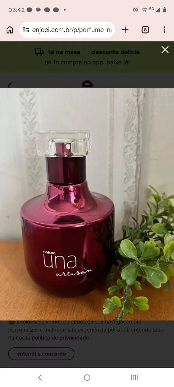 Perfume Natura Una artisant - Foto 3