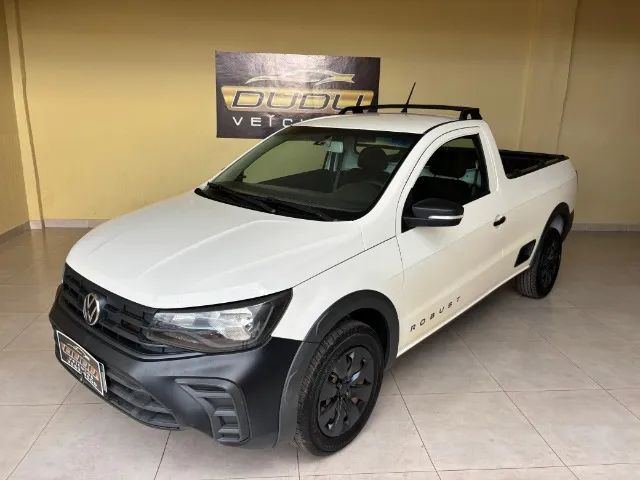 Volkswagen Saveiro Saveiro Robust 1.6 Total Flex 16V 2024
