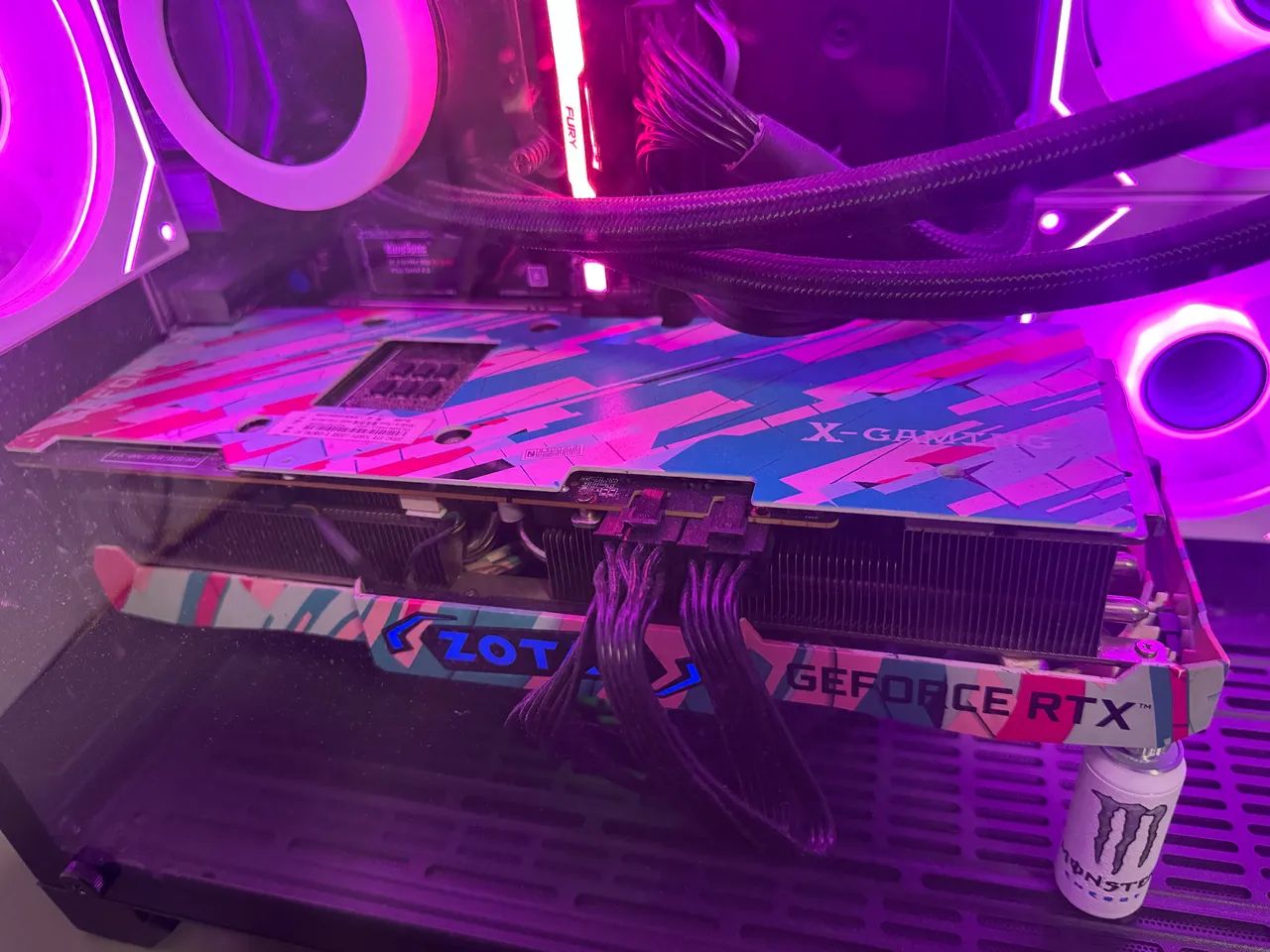 RTX 3080TI  - Foto 2