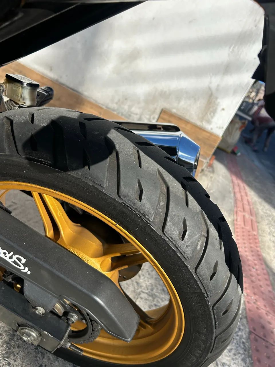 CB300 2015 FLEX - Foto 5