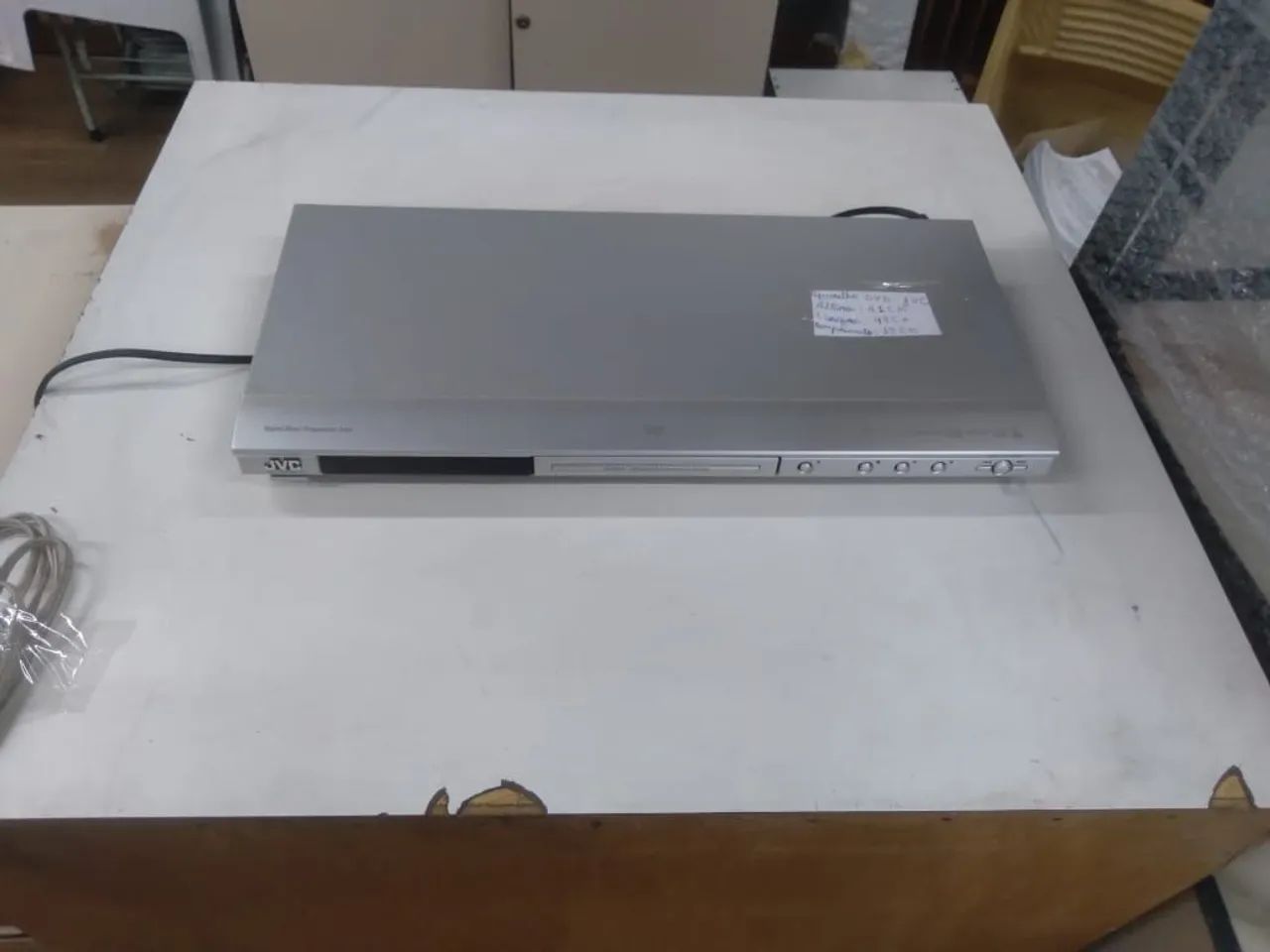 DVD PLAYER - Foto 3
