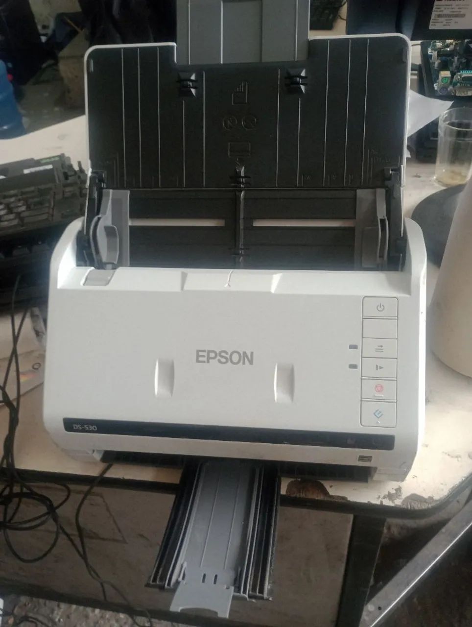 Scanner de Documentos Epson DS-530