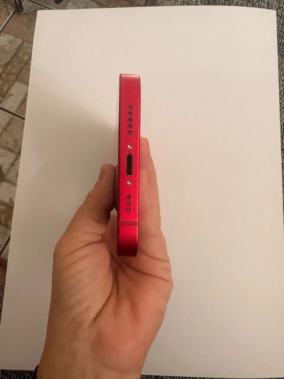 iPhone 14 128g red - Foto 3