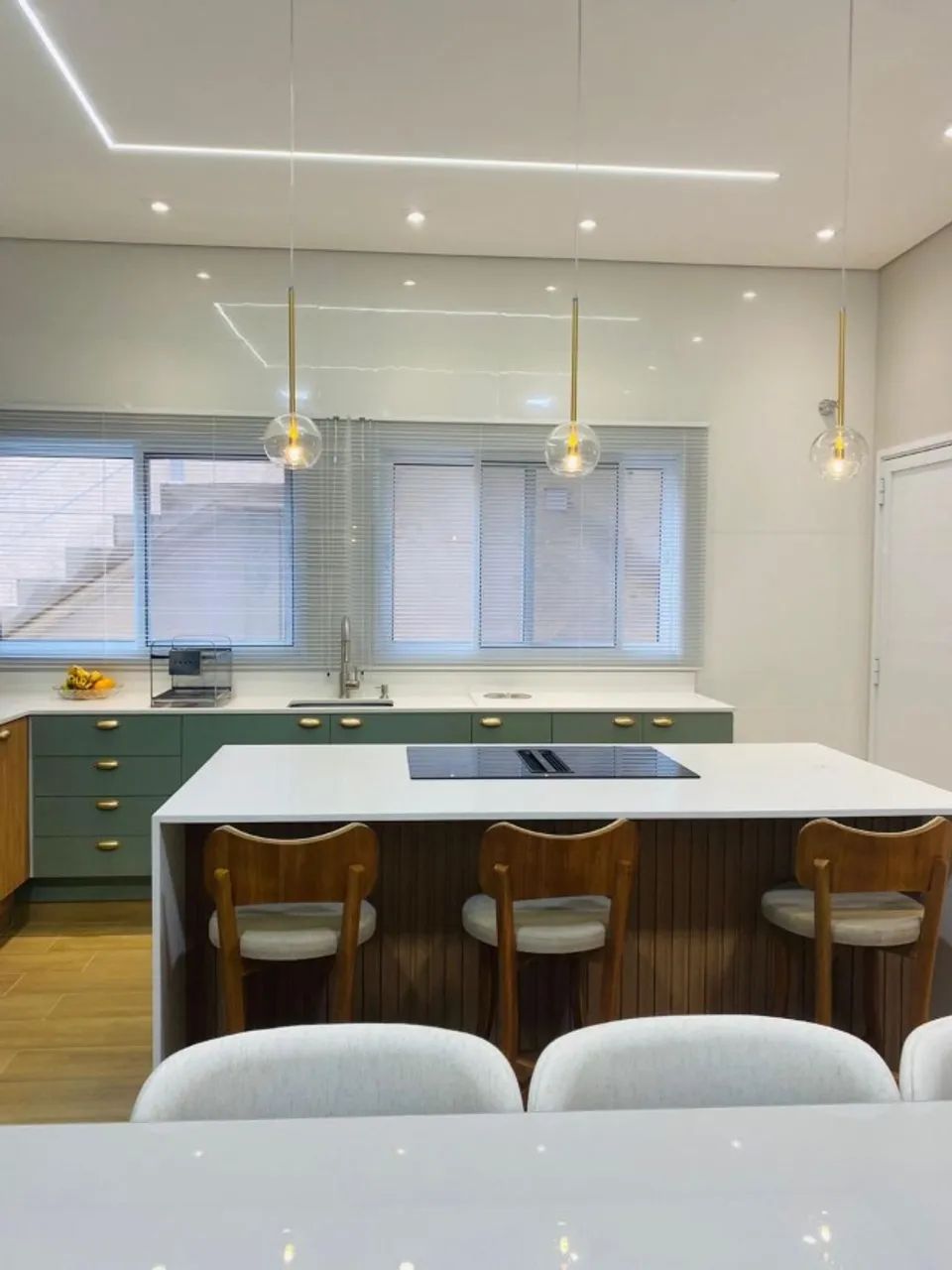 COZINHA PROJETADA  MODULARES ORÇAMENTO SEM COMPROMISSO - Foto 5