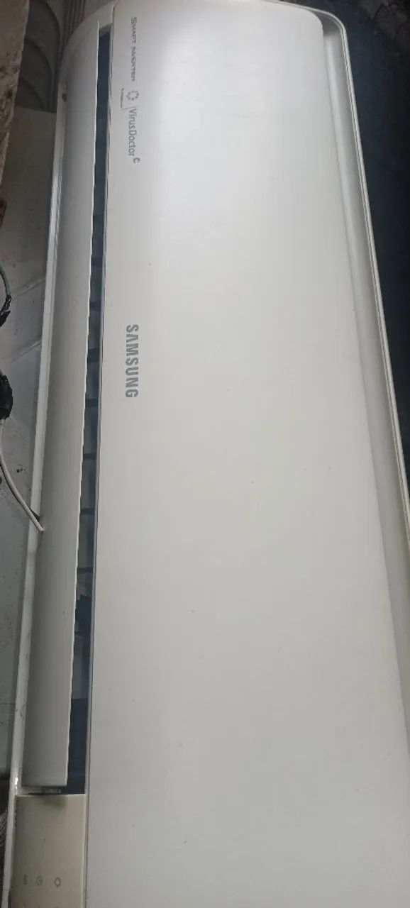 Vendo ar condicionado 12 BTUs 