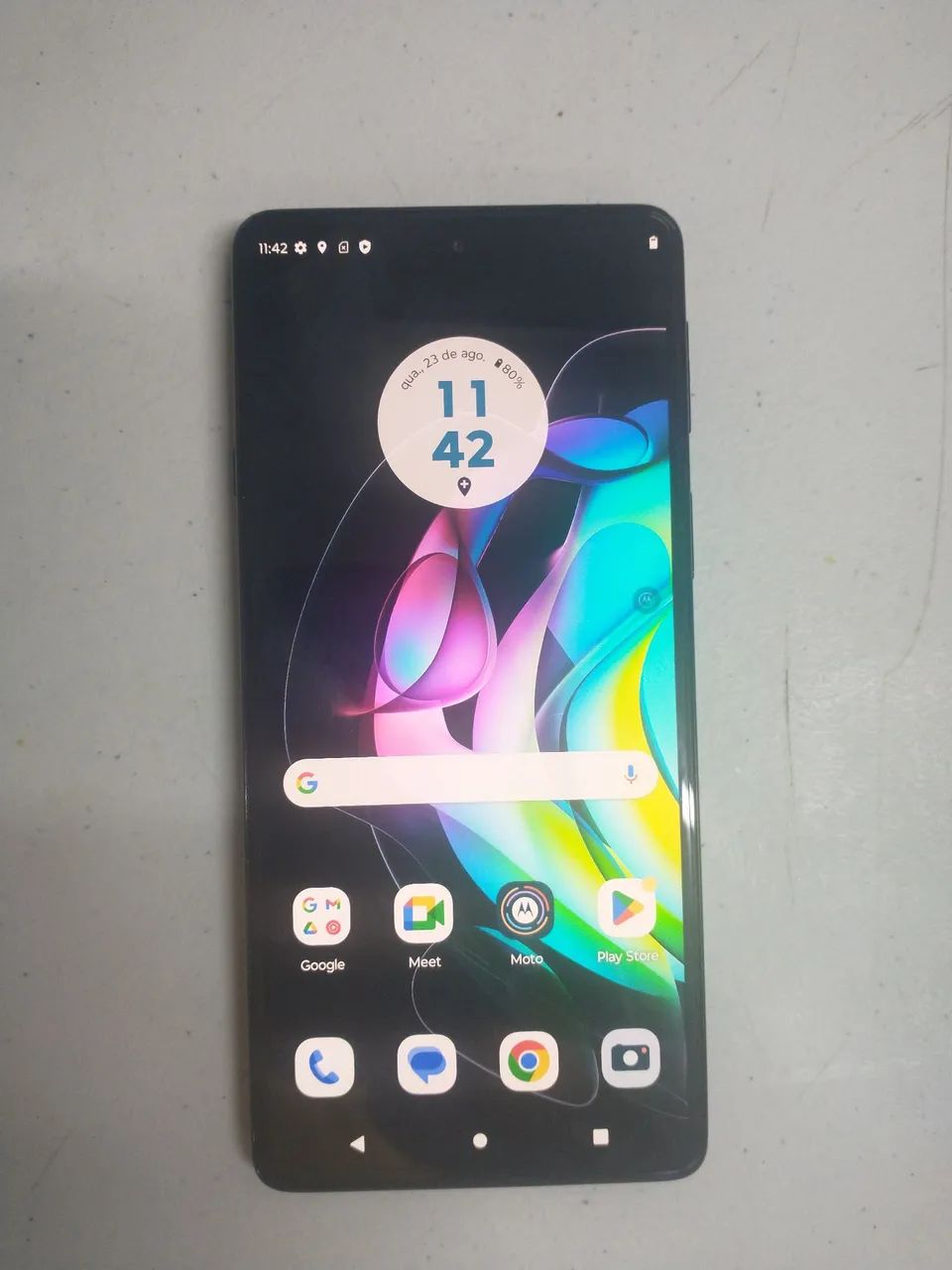 Moto Edge 20