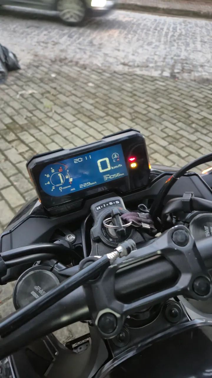 Cb500F - 2023 - Foto 5