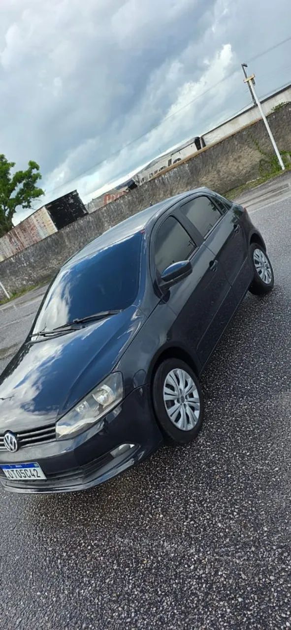 Volkswagen Gol 2013