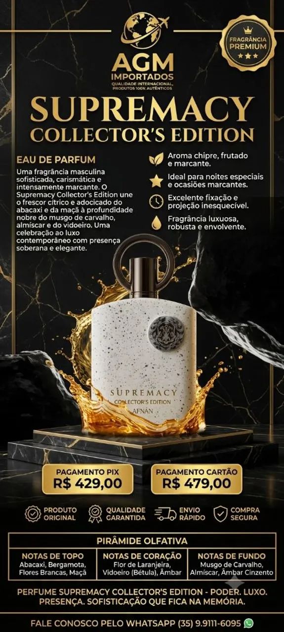 Supremacy - ORIGINAL 