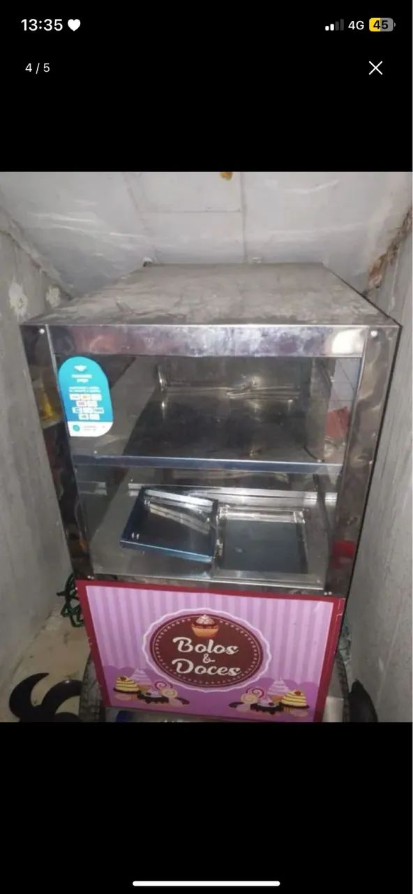 Carrinho de lanche - Foto 2