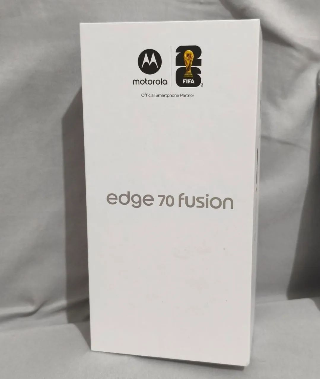 Motorola Edge 70 Fusion 