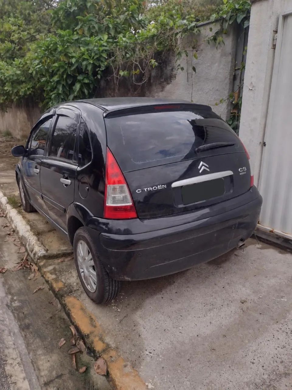 Citroën C3 C3 Excl./Excl.Solar./Sonora 1.6 Flex Aut 2012