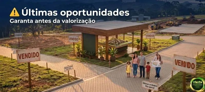 Fácil acesso, infraestrutura completa e muito verde - Foto 5