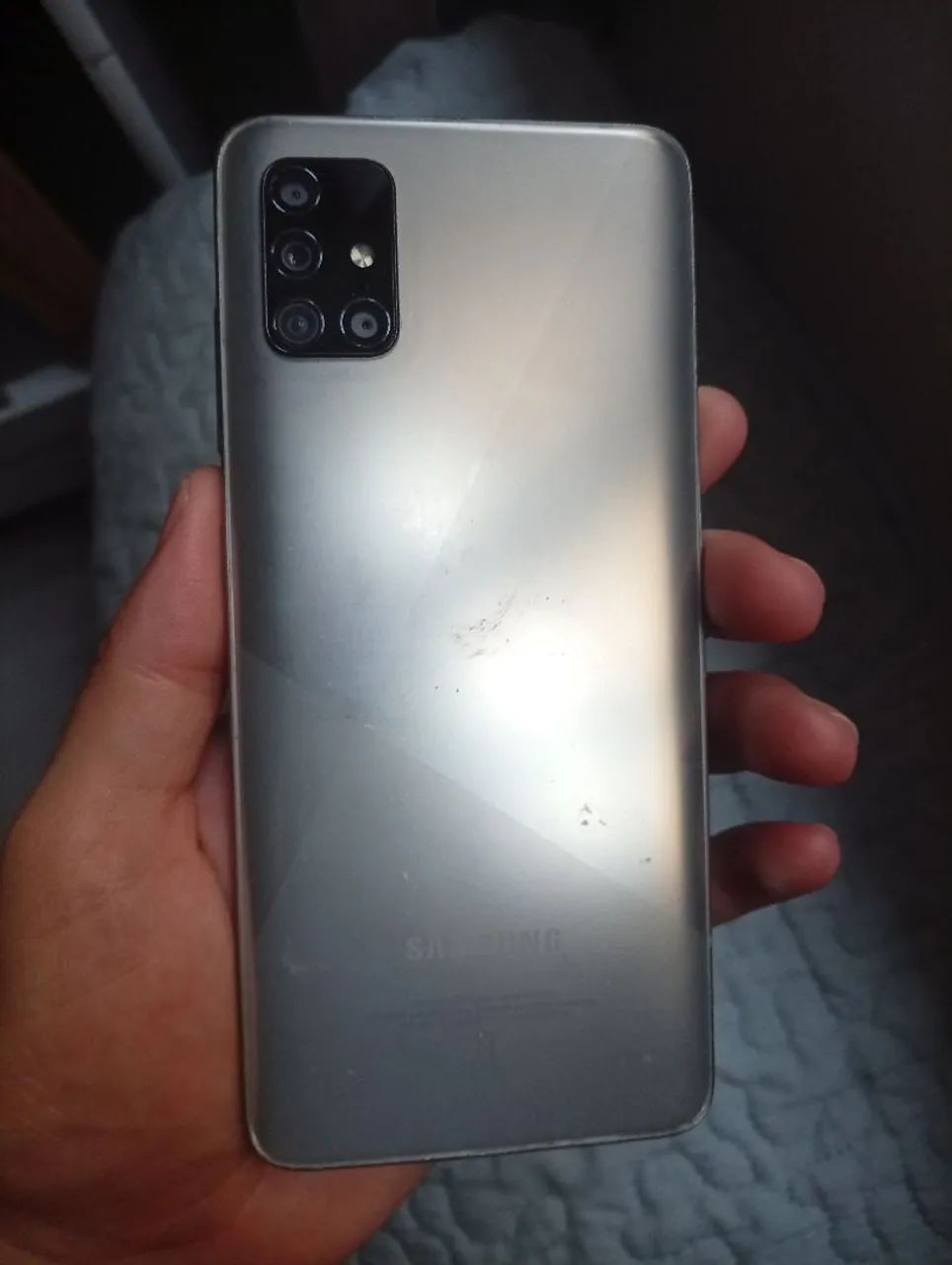 Samsung Galaxy A51 - Foto 5
