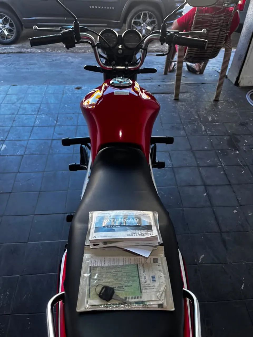 Vendo moto 150 2013 - Foto 4