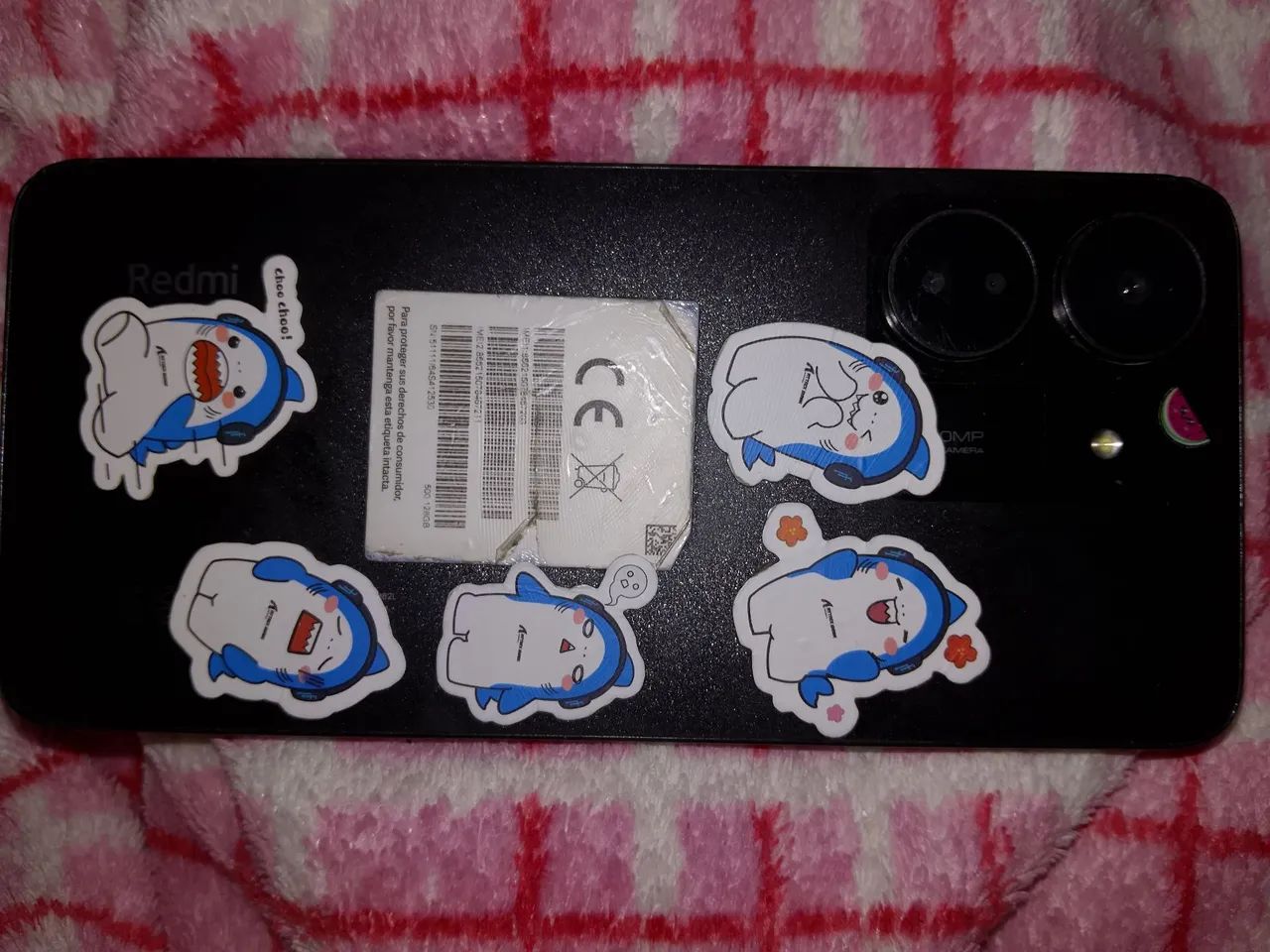 Celular redmi 13c 