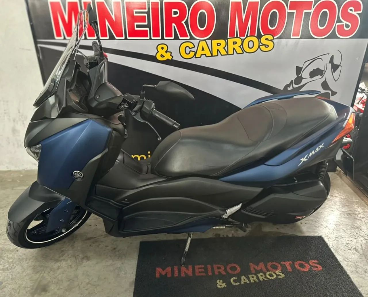 XMAX 250 ABS - Foto 4