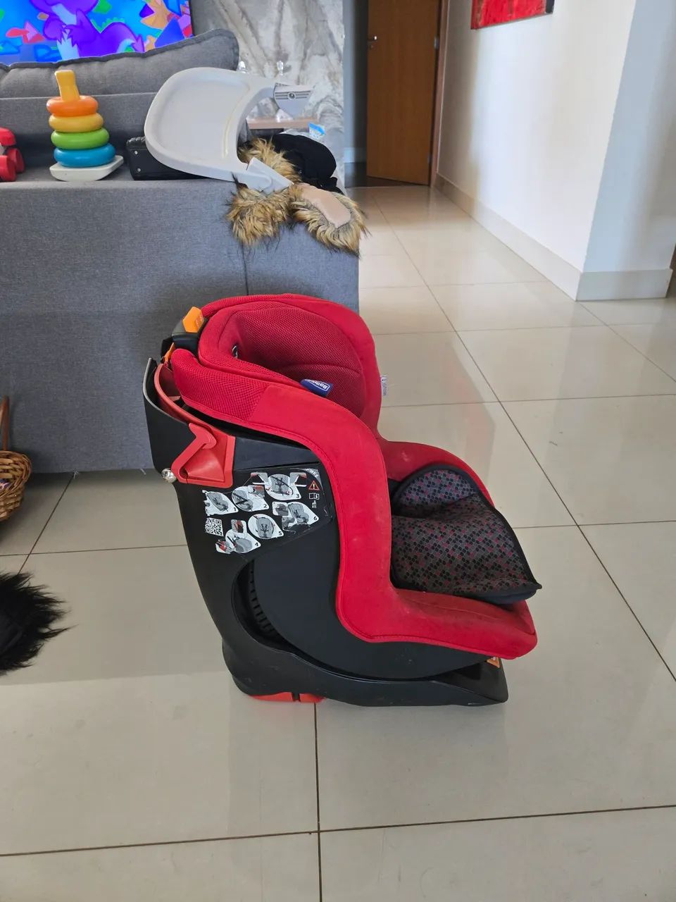 Cadeirinha Chicco - Foto 3
