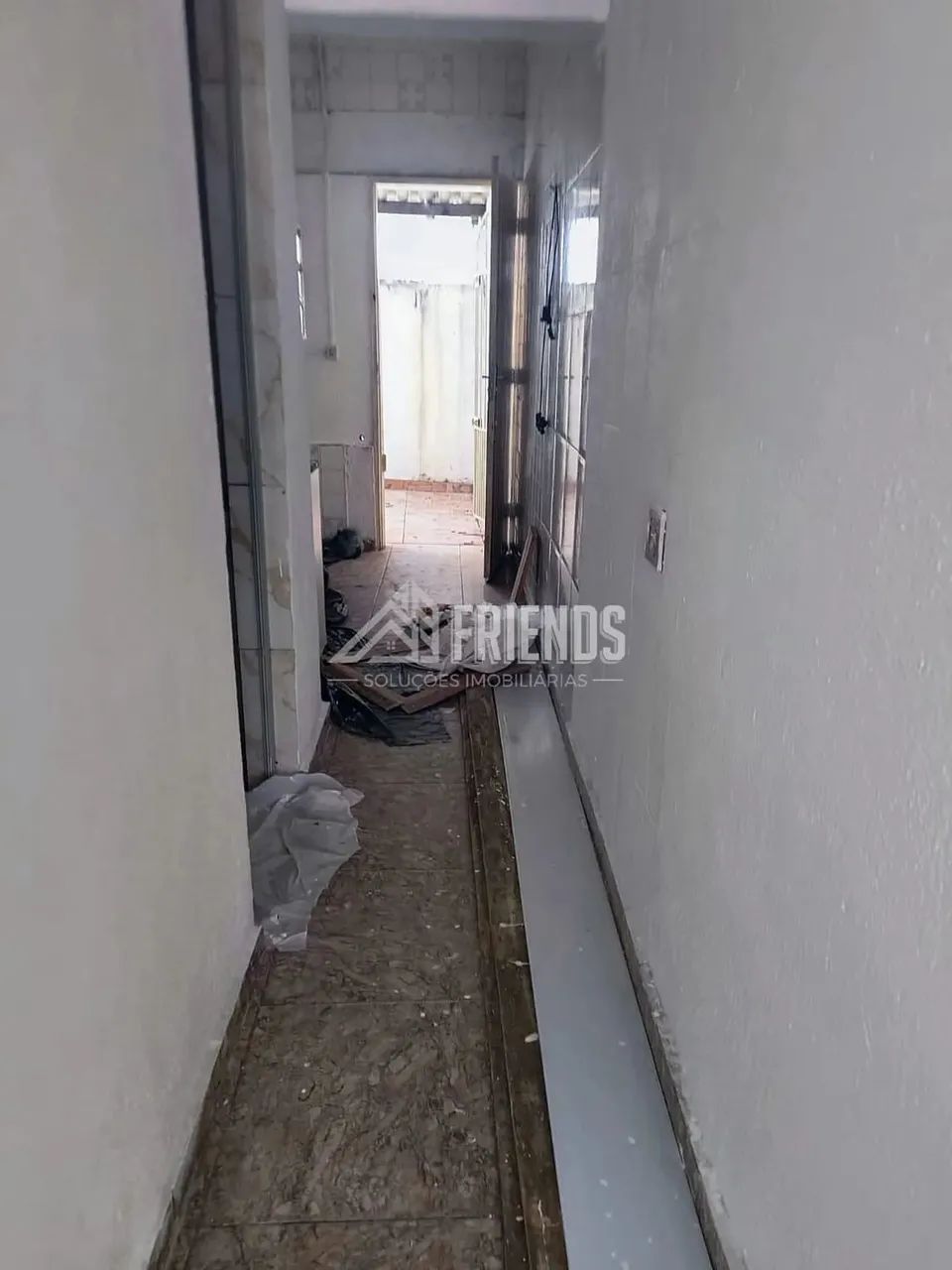 Casa para locação, Individual, Jardim Maringá, São Paulo, SP, 2 dormitórios, 1 vaga de gar - Foto 4