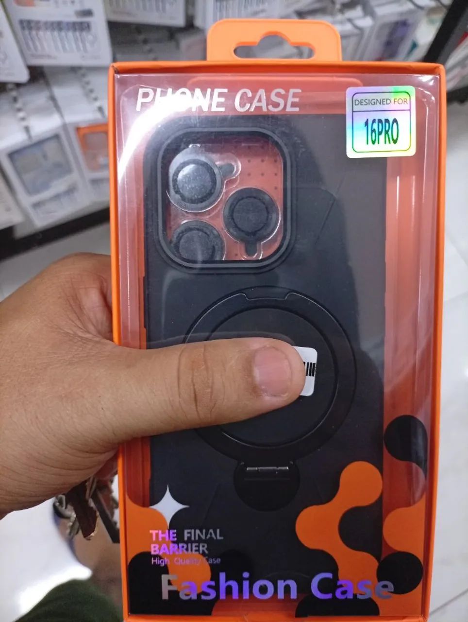 Capinha para iphone - Foto 4
