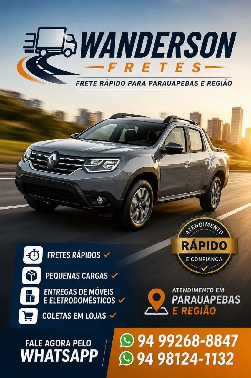 Frete Rápido 