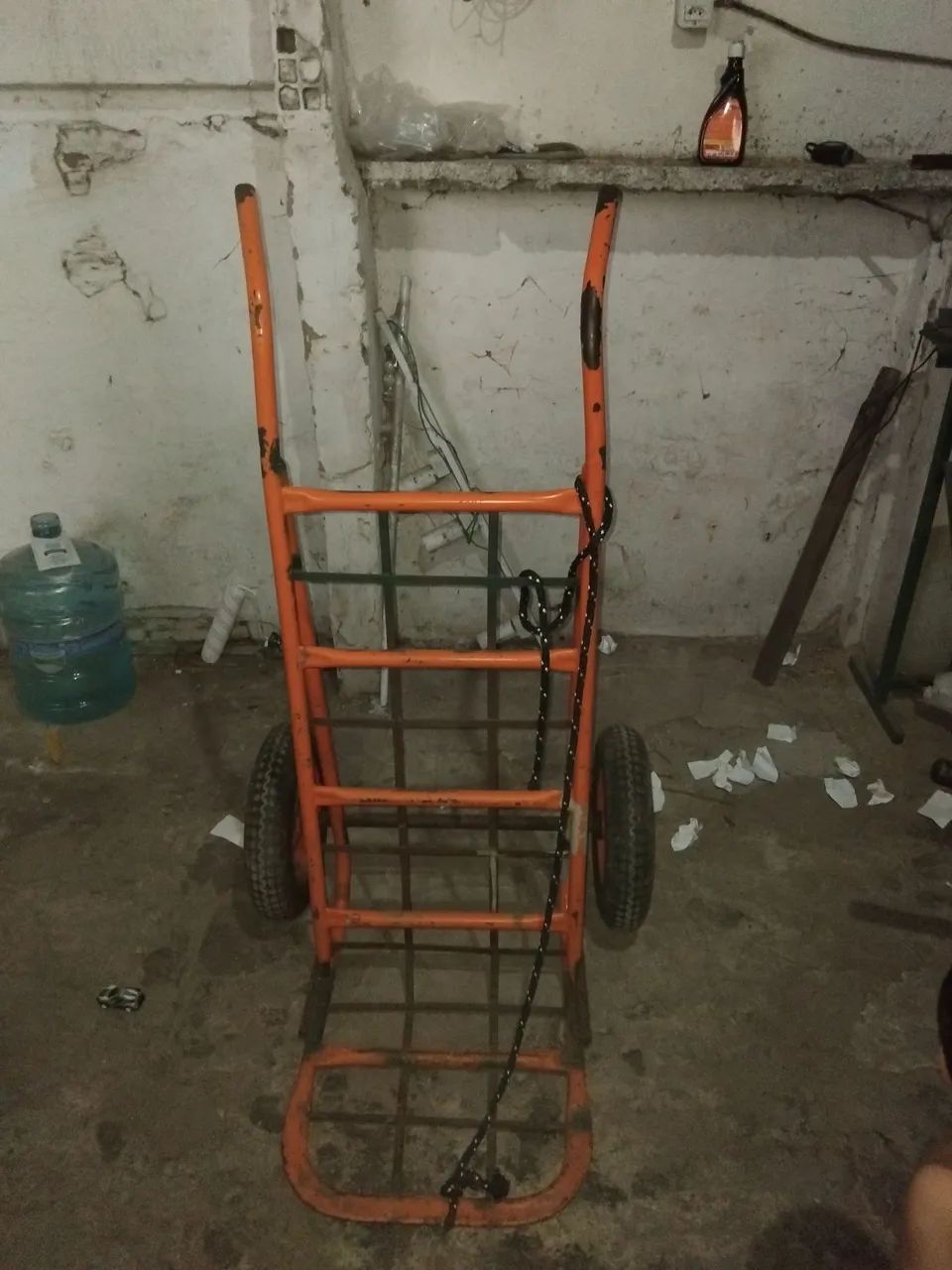 CARRINHO DE CARGA