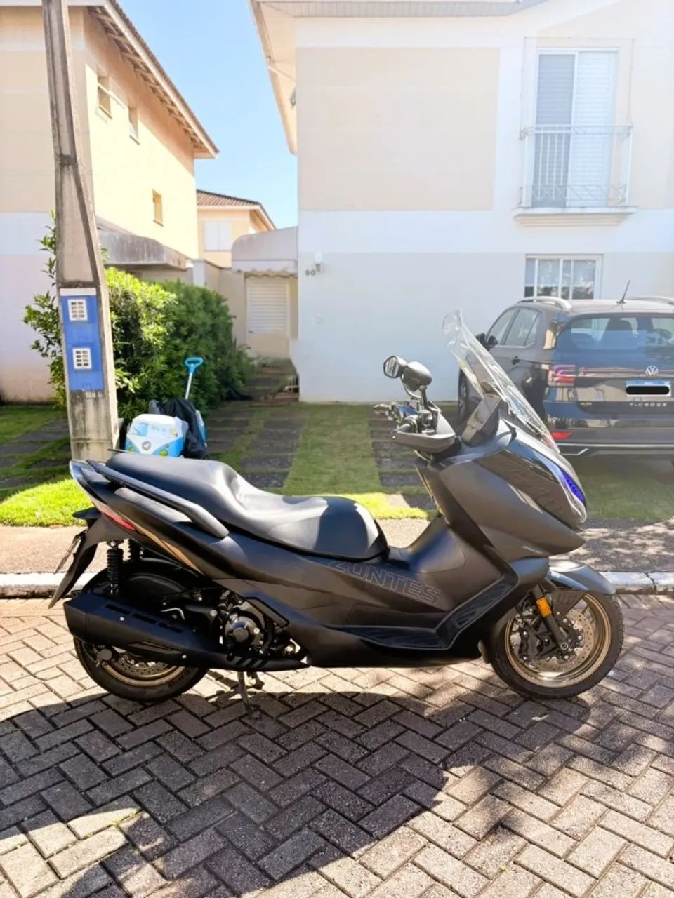 Zontes E 350 2025 - Foto 4