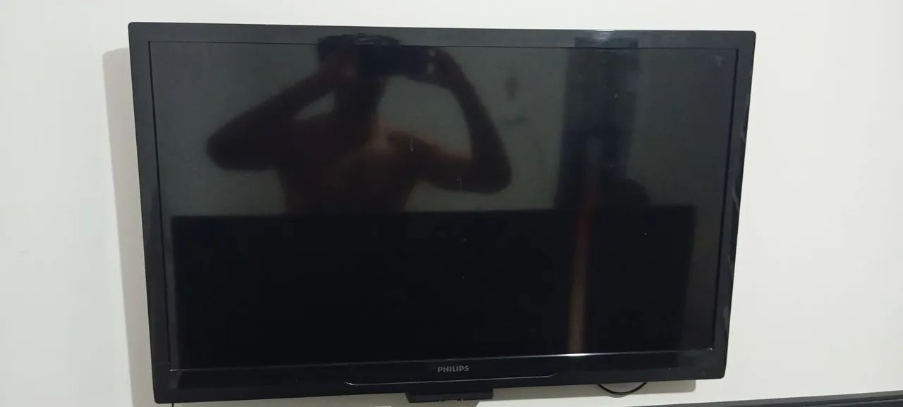 Tv philips 32 polegadas (ler descrição)