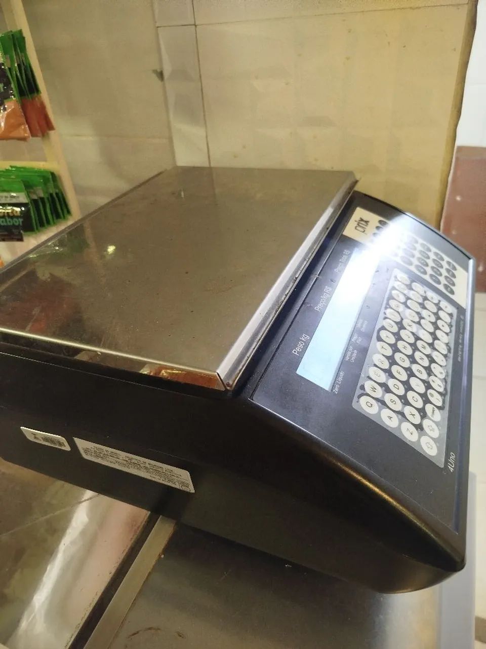 Vendo balança comercial prix * - Foto 3