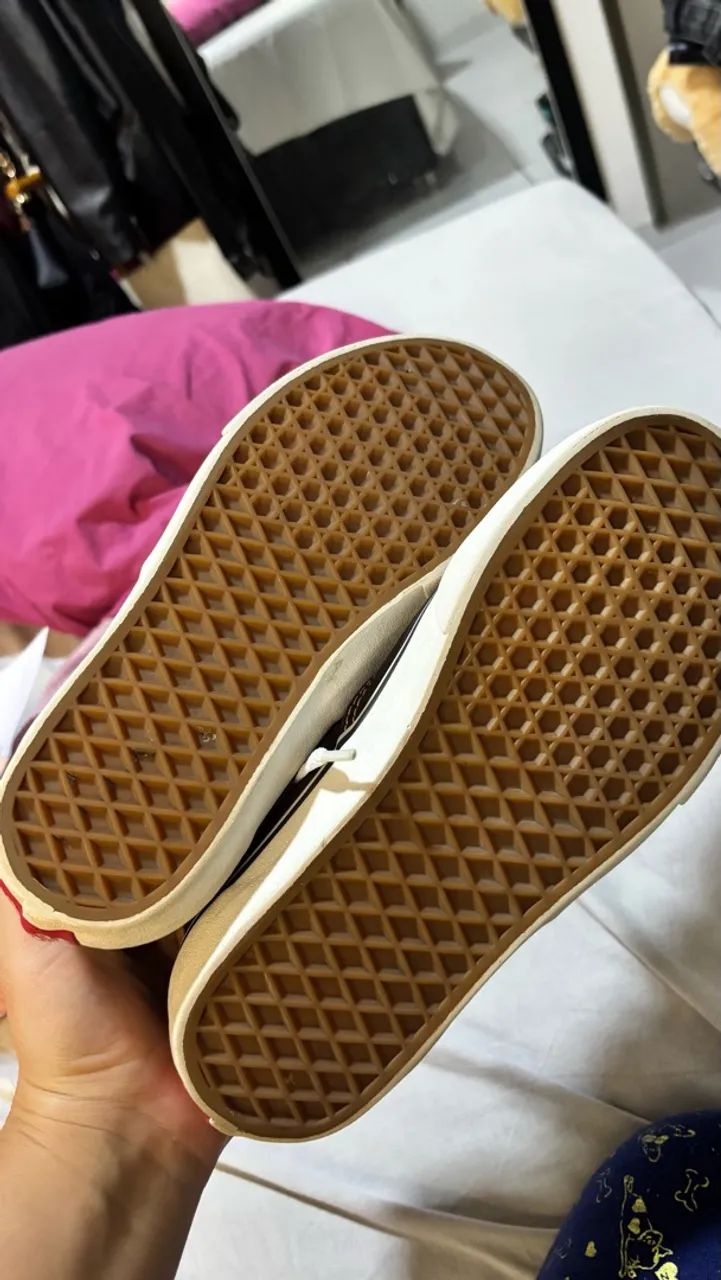 TÊNIS VANS AUTHENTIC CLASSIC ORIGINAL  - Foto 5