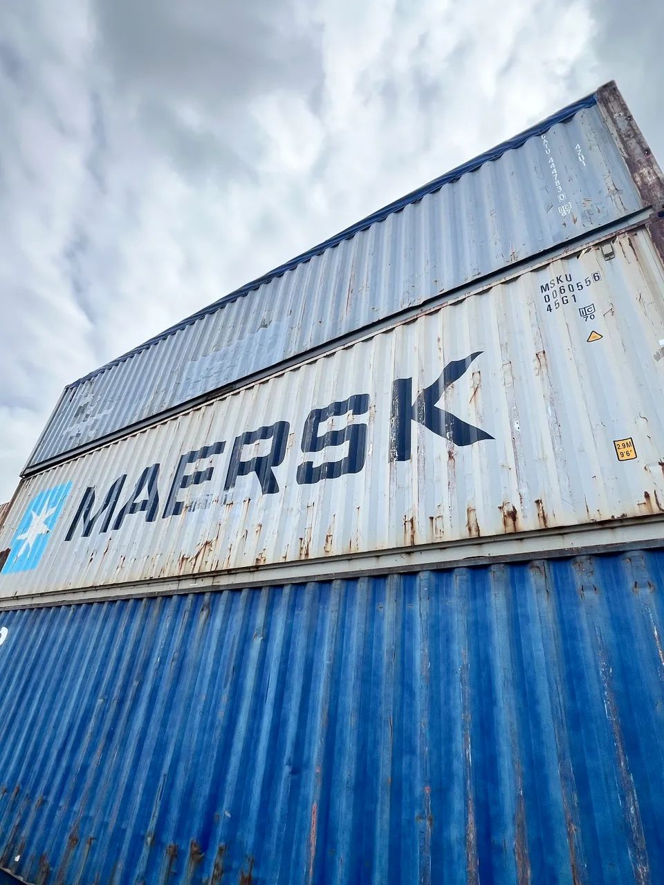 Container carga seca  - Foto 2
