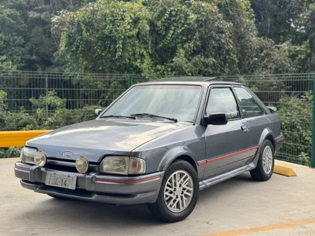 Ford Escort XR3 1.8 / 1.6 Beneton/form./laser 1990