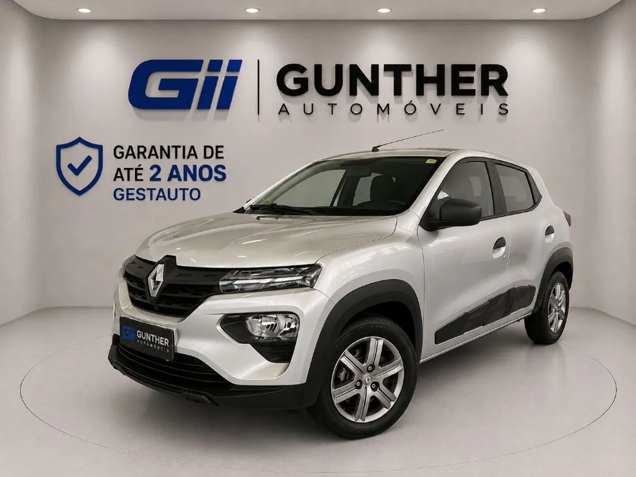Renault Kwid 1.0 Zen 2024