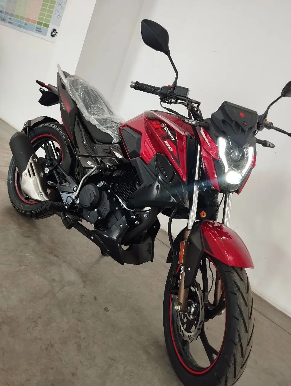 NEW Jef 150 2026 - Foto 3