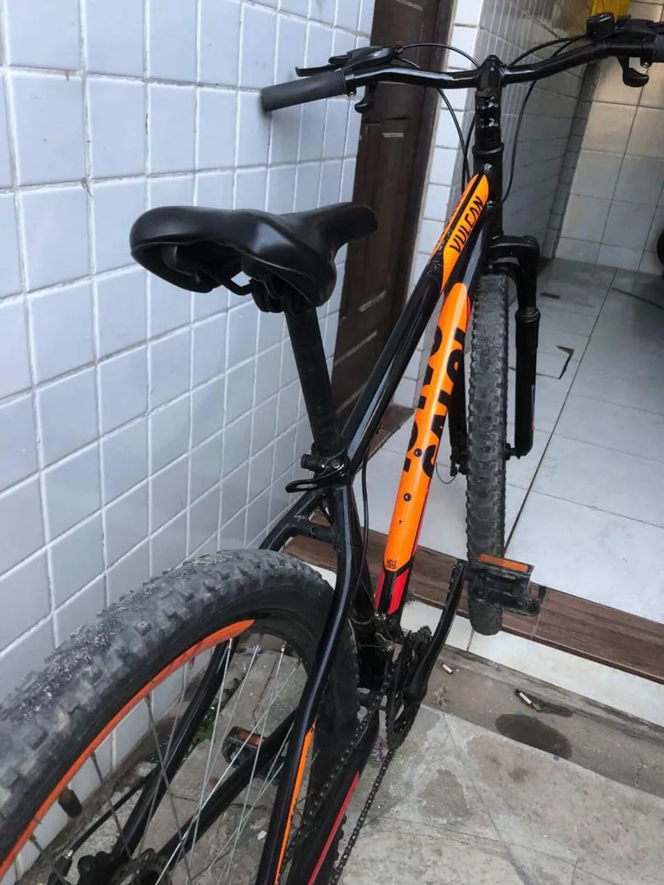 Bicicleta aro 29 CALOI - Foto 5