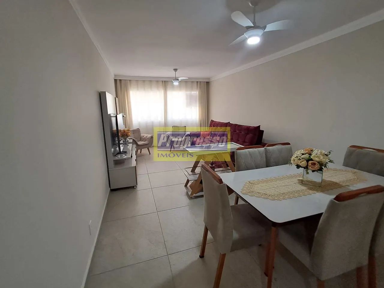 Apartamento com 3 quartos, Gonzaga, Santos - R$ 1.4 mi, Cod: 11733 - Foto 4