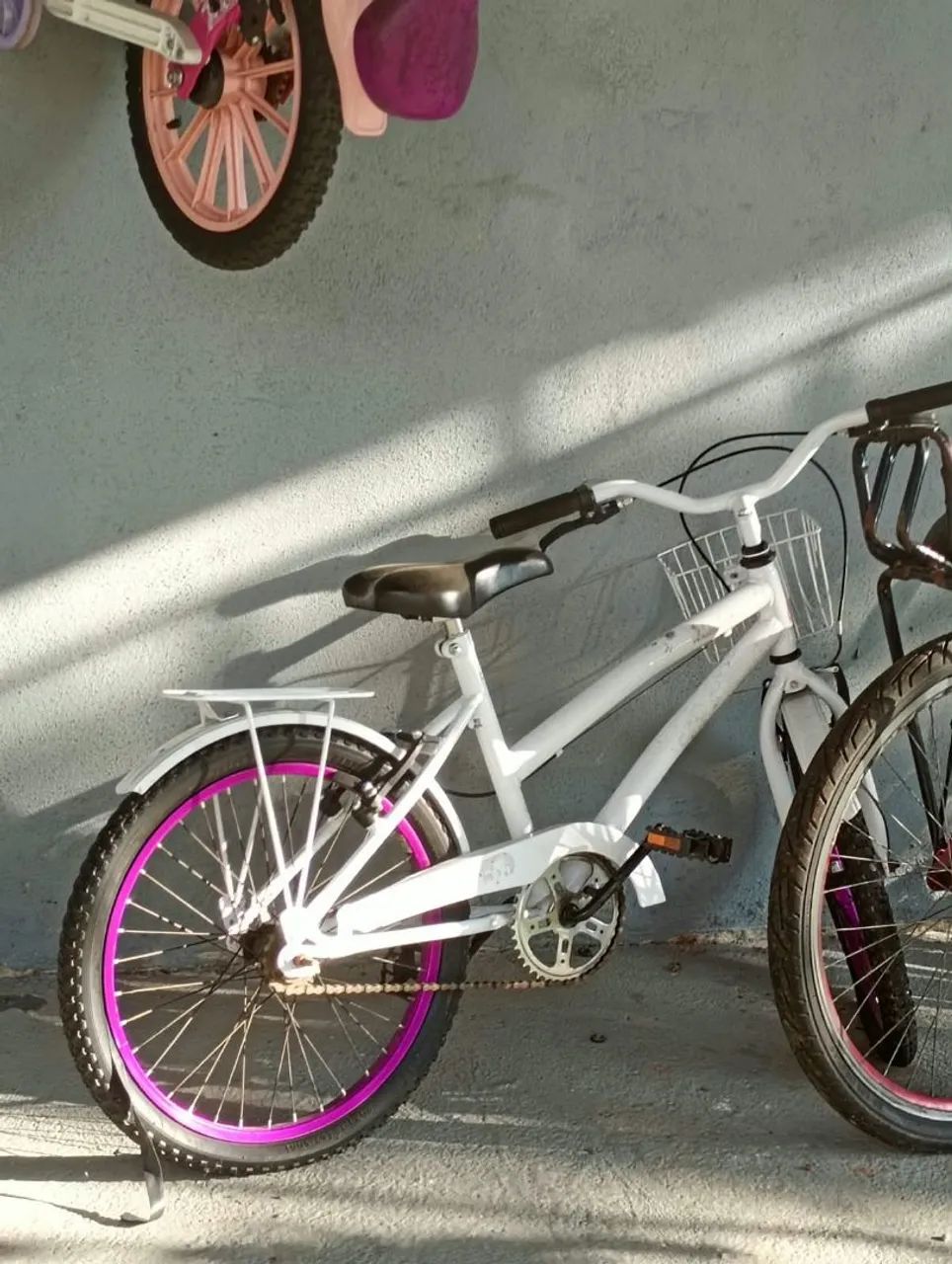 Bicicleta infantil 
