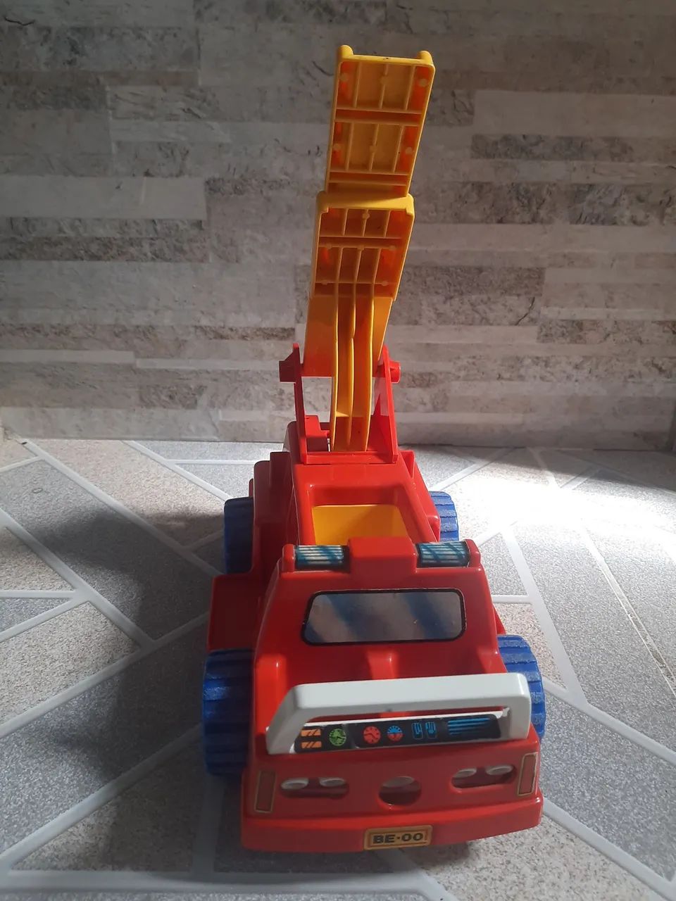Caminhão de bombeiro estrela 1983 - Foto 5