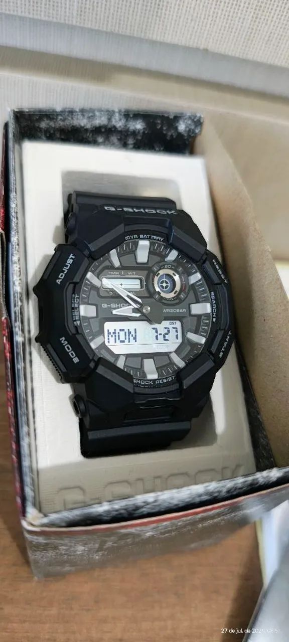 Casio G-shock GA-010 - Foto 2