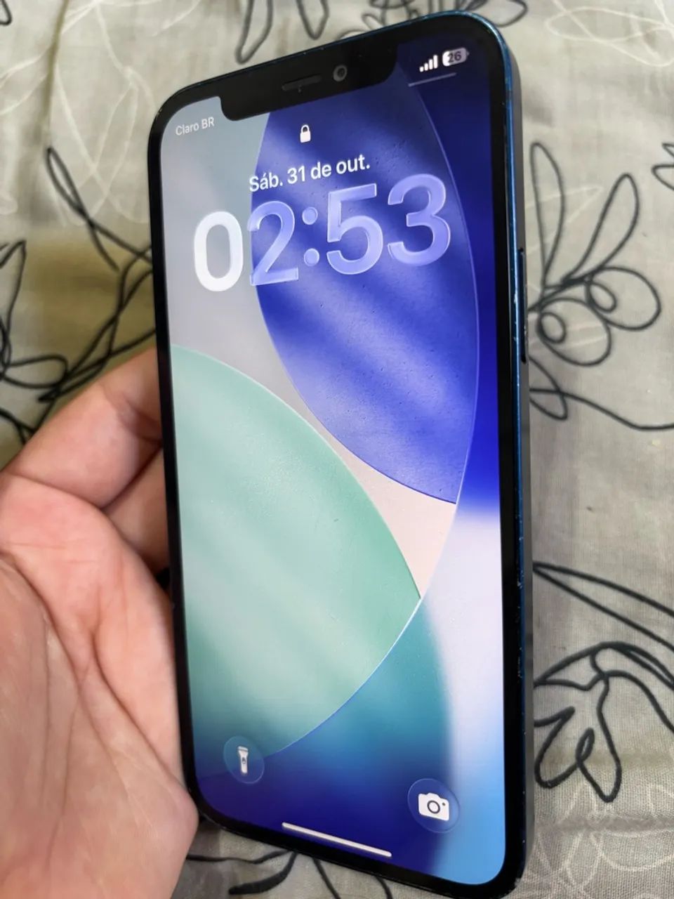 iPhone 12 128g